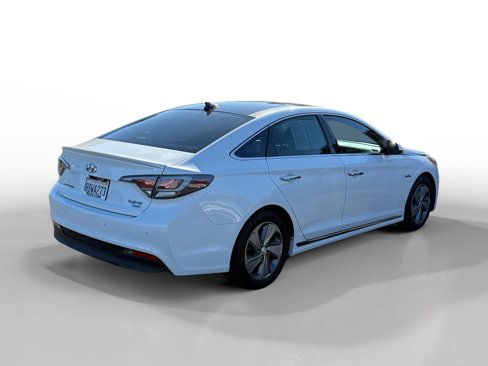 Used 2017 Hyundai Sonata Limited w/ Ultimate Package 02 image 5