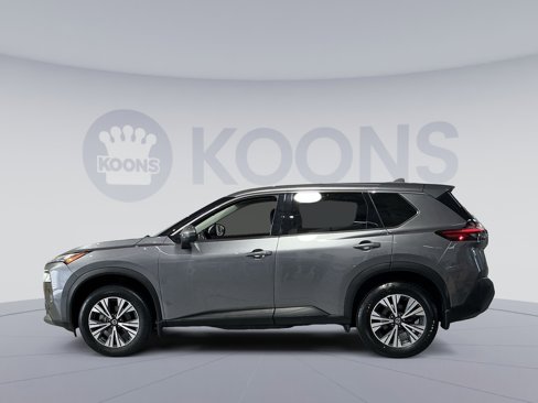 Used 2021 Nissan Rogue SV image 13