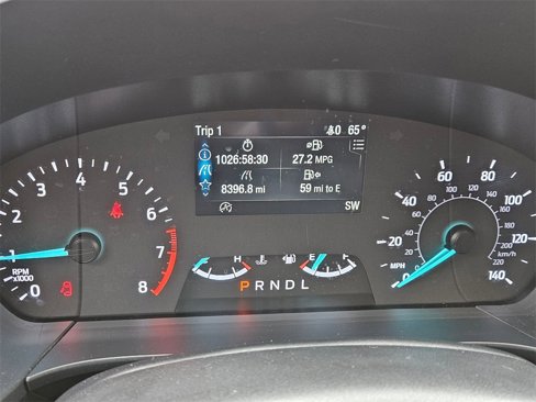 Used 2022 Ford Escape SEL image 17