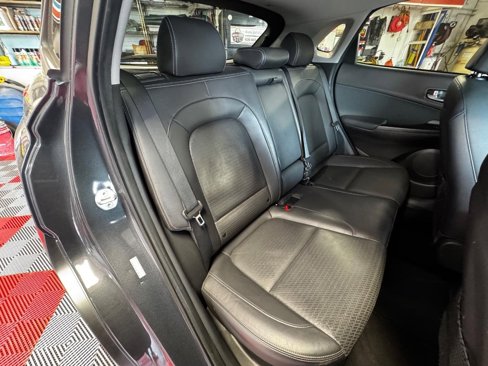 Used 2018 Hyundai Kona Ultimate image 10