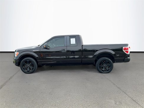 Used 2014 Ford F150 XLT w/ XLT Chrome Package image 4