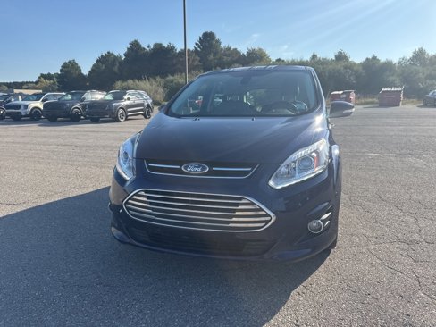 Used 2017 Ford C-MAX Titanium w/ Equipment Group 301A image 22