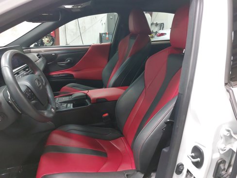 Used 2022 Lexus ES 350 F Sport image 16