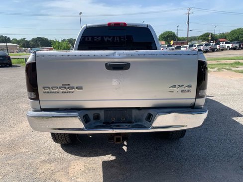 Used 2004 Dodge Ram 3500 Truck SLT w/ Trailer Tow Group image 8