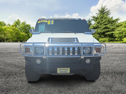 Used 2005 HUMMER H2 w/ Preferred Equipment Group image 2