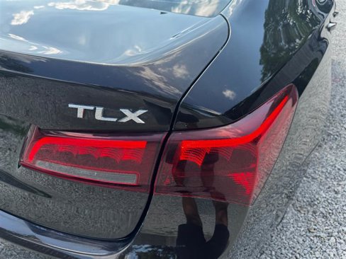 Used 2015 Acura TLX w/ Technology Package image 19