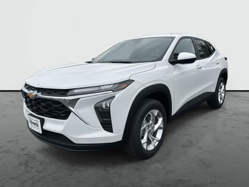 New 2025 Chevrolet Trax LS w/ LS Convenience Package image 1