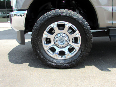 Used 2021 Ford F250 Lariat w/ Lariat Ultimate Package image 14