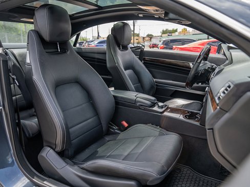 Used 2014 Mercedes-Benz E 350 Coupe w/ Premium 1 Package image 20