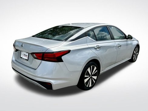 Certified 2022 Nissan Altima 2.5 SV image 6