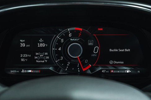 Used 2022 Cadillac CT5 V Blackwing w/ Parking Package image 17