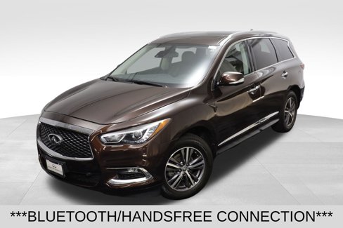 Used 2019 INFINITI QX60 Luxe w/ Essential Package image 3