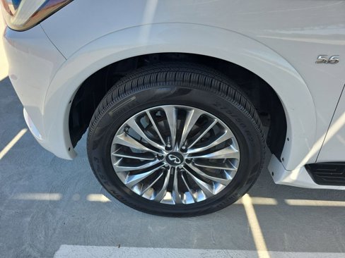 Used 2018 INFINITI QX80 4WD w/ Deluxe Technology Package image 34
