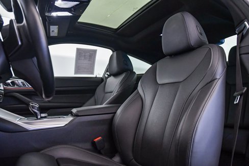 Certified 2022 BMW 430i Coupe w/ Premium Package 2 image 17