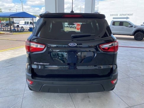 Certified 2021 Ford EcoSport SE image 6
