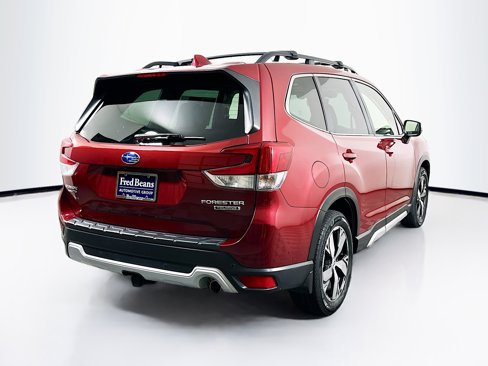 Used 2020 Subaru Forester Touring w/ Popular Package #2 image 7