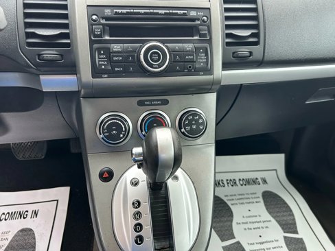 Used 2012 Nissan Sentra 2.0 SR image 13