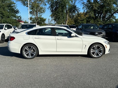 Used 2017 BMW 430i Gran Coupe xDrive image 2