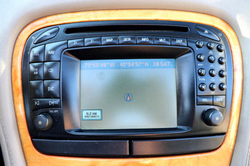 Used 2003 Mercedes-Benz SL 500 image 29