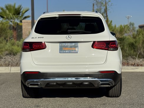 Used 2020 Mercedes-Benz GLC 300 image 9