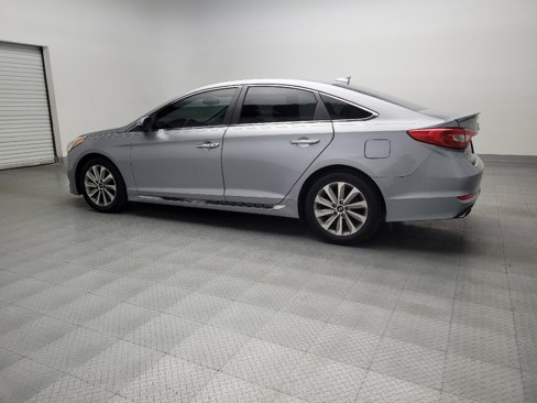 Used 2015 Hyundai Sonata Sport w/ Option Group 03 image 3