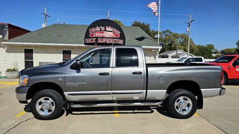 Used 2006 Dodge Ram 2500 Truck SLT w/ Quad Cab Big Horn Value Group image 3