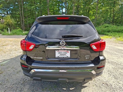 Certified 2020 Nissan Pathfinder SV image 22