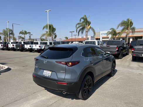 Used 2022 MAZDA CX-30 AWD 2.5 S w/ Preferred Package image 8