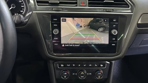 Used 2019 Volkswagen Tiguan SEL Premium w/ 3rd Row Seat Package image 21