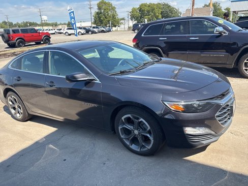 Used 2022 Chevrolet Malibu LT image 5