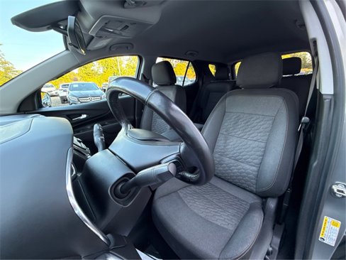 Used 2018 Chevrolet Equinox LT image 23
