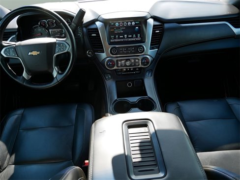 Used 2016 Chevrolet Suburban LT w/ Luxury Package image 24