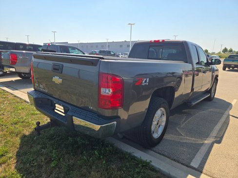 Used 2008 Chevrolet Silverado 1500 LT w/ Power Pack Plus image 3