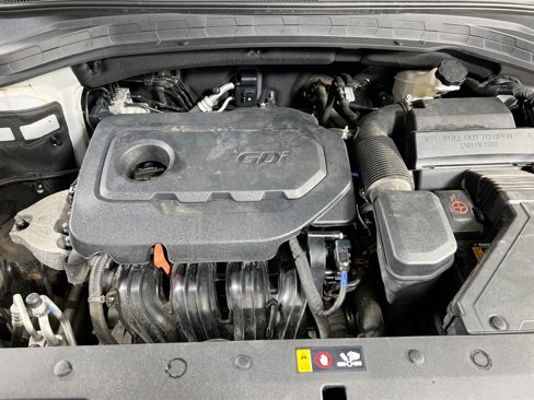 Used 2020 Hyundai Santa Fe SEL w/ Convenience Package image 30