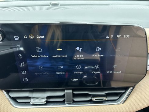 New 2026 Chevrolet Equinox ACTIV w/ Safety and Technology Package image 29