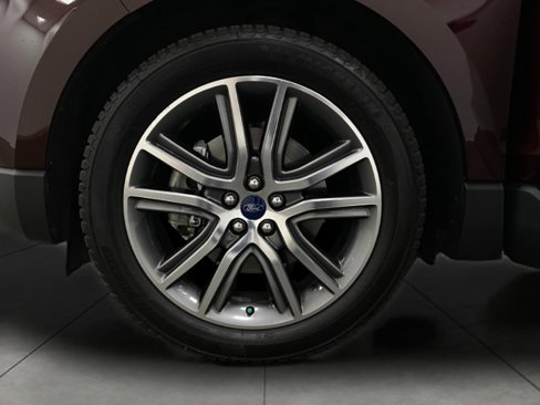 Used 2020 Ford Edge Titanium w/ Class II Trailer Tow Package image 14