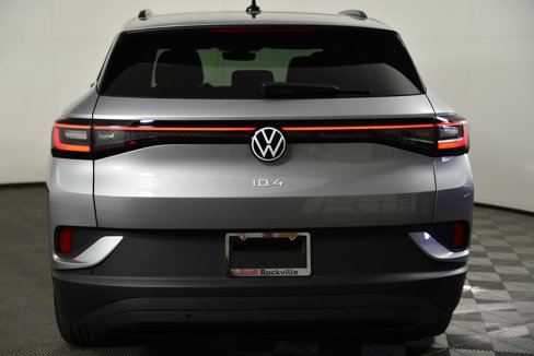 Used 2024 Volkswagen ID.4 2WD image 8
