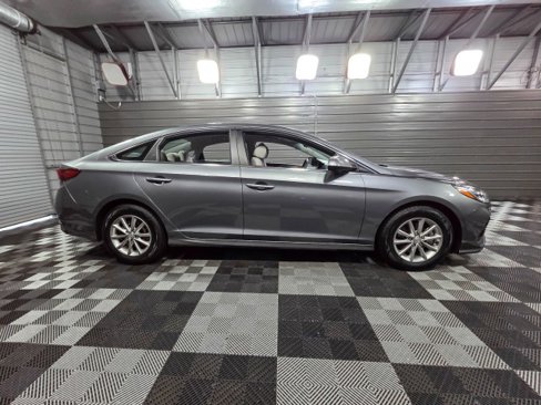 Used 2018 Hyundai Sonata ECO image 9