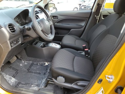 New 2024 Mitsubishi Mirage LE image 18