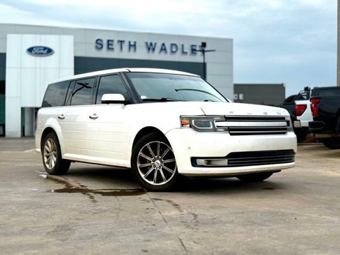 Used 2015 Ford Flex Limited w/ Equipment Group 301A image 1