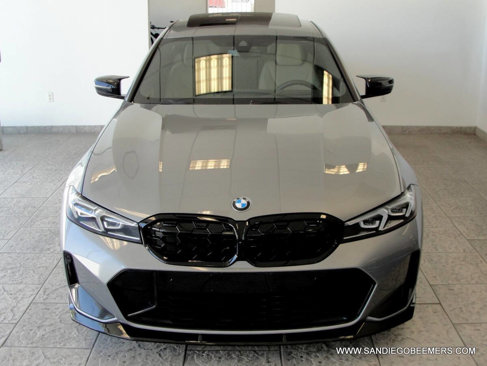 Used 2023 BMW 330i Sedan w/ M Sport Package image 27