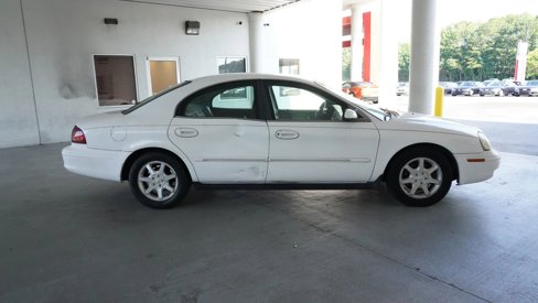 Used 2002 Mercury Sable GS image 4