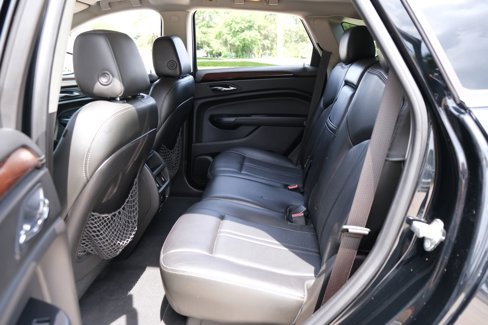 Used 2016 Cadillac SRX Luxury image 24