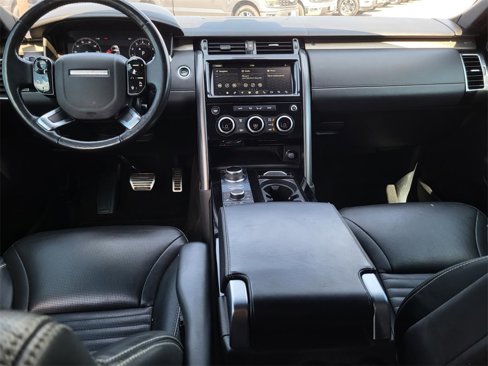 Used 2019 Land Rover Discovery HSE Luxury image 19