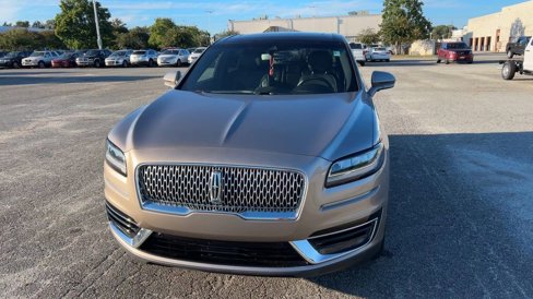 Used 2020 Lincoln Nautilus Reserve image 21