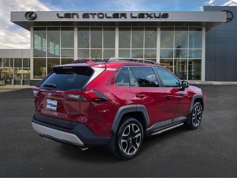 Used 2019 Toyota RAV4 Adventure image 4