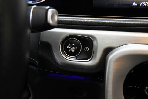 Used 2019 Mercedes-Benz G 550 image 22
