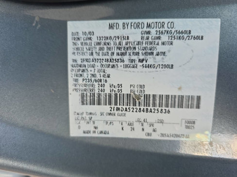 Used 2004 Ford Freestar SEL image 18