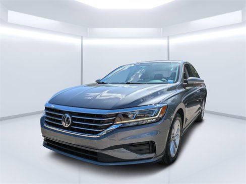 Used 2020 Volkswagen Passat 2.0T S image 7