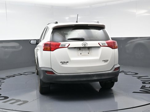 Used 2013 Toyota RAV4 Limited image 8
